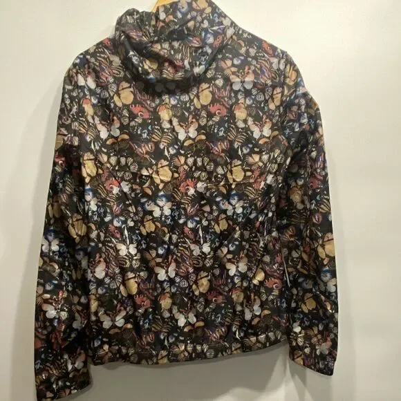 Butterfly rain jacket - Picture 12 of 16